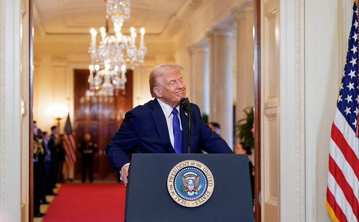 Elizabeth Frantz / Reuters