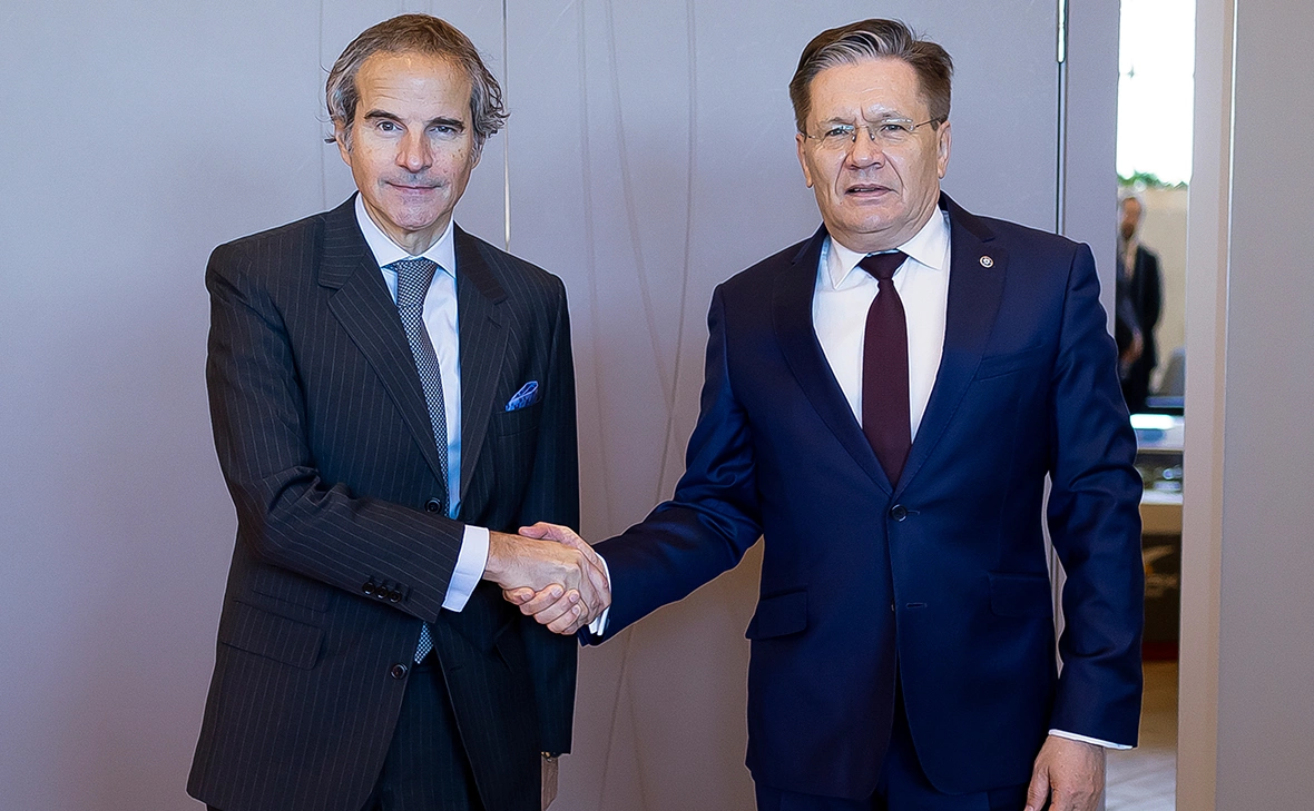 Александр Подгорчюк / AP / ТАСС