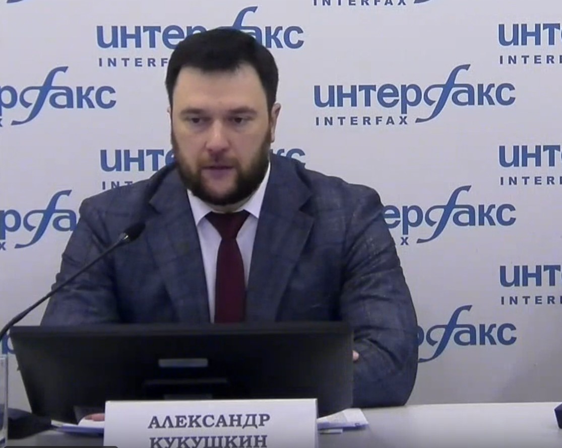 Руководитель управления Федеральной службы государственной статистики по Петербургу и Ленинградской области Александр&nbsp;Кукушкин