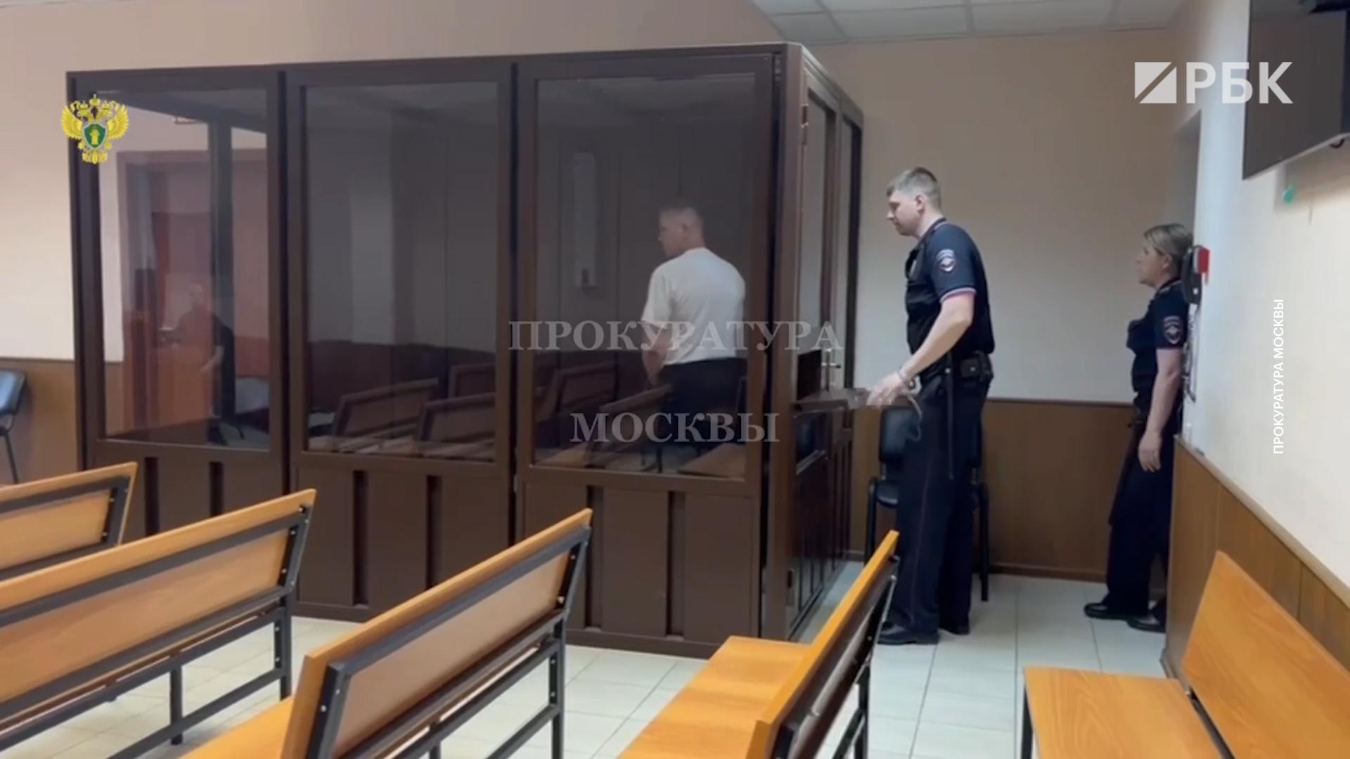 Стрелявший из окна по прохожим в Бибирево получил 4,5 года колонии