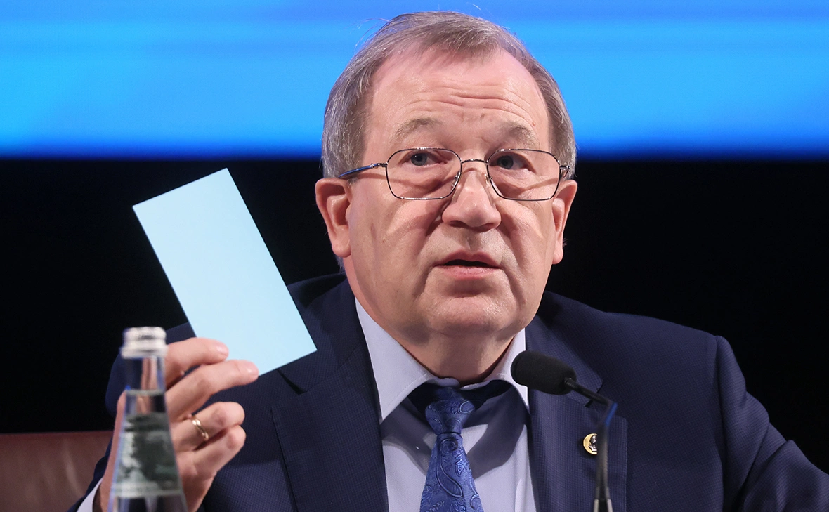 Александр Щербак / ТАСС