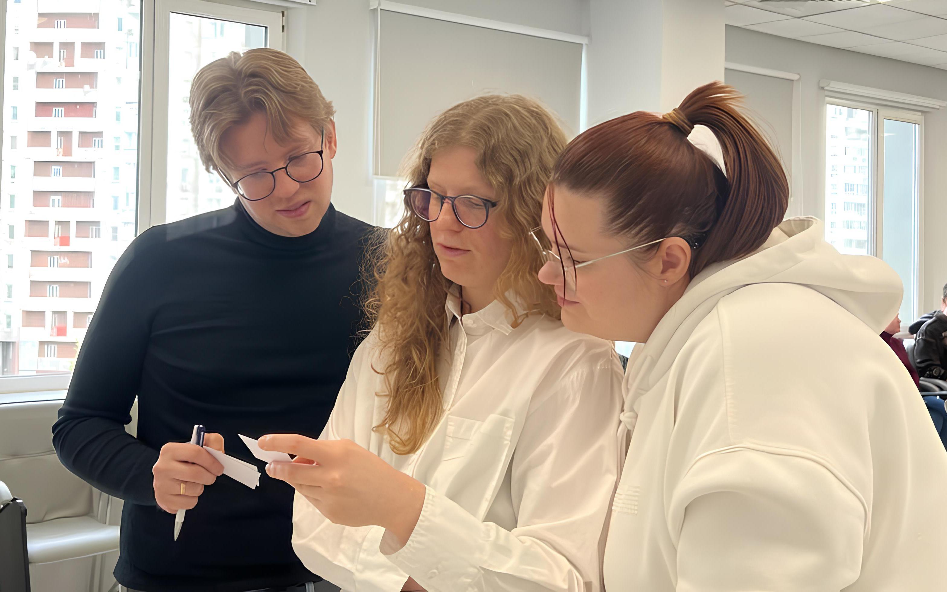 Фото: Московская международная высшая школа бизнеса МИРБИС