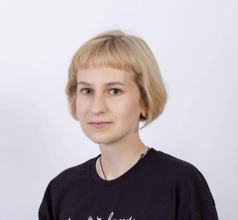 Олеся Мамоник