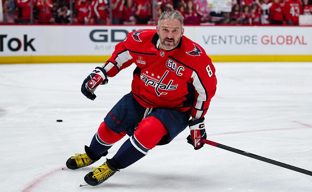 Scott Taetsch / Getty Images