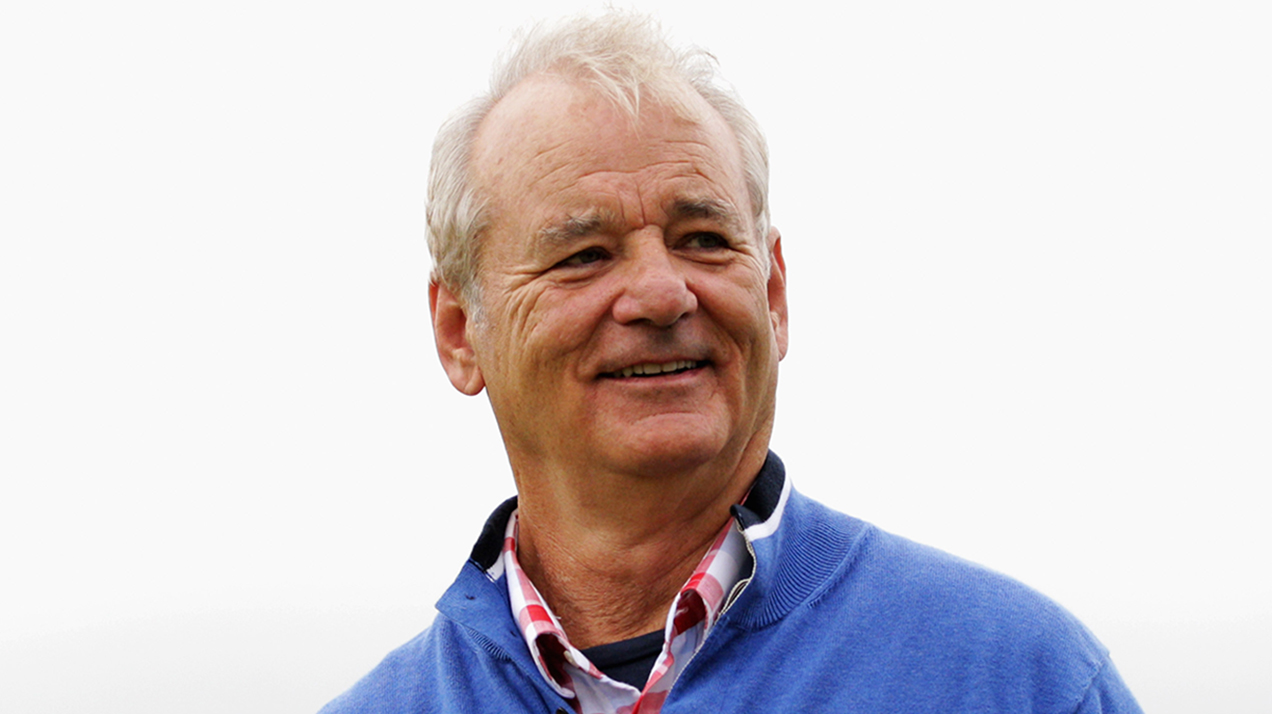 Билл Мюррей в свой день рождения спел в ирландском пабе