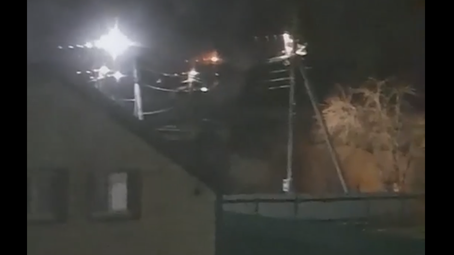 На заводе «Авангард» в Стерлитамаке произошел взрыв