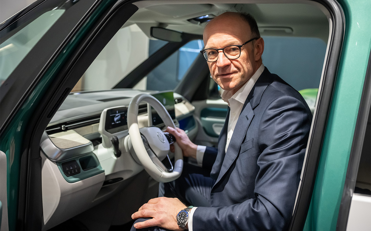 Финансовый директор Volkswagen Арно Антлиц