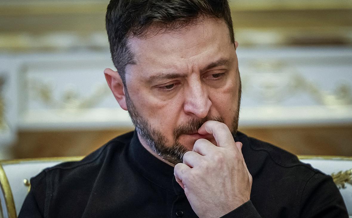 Владимир Зеленский