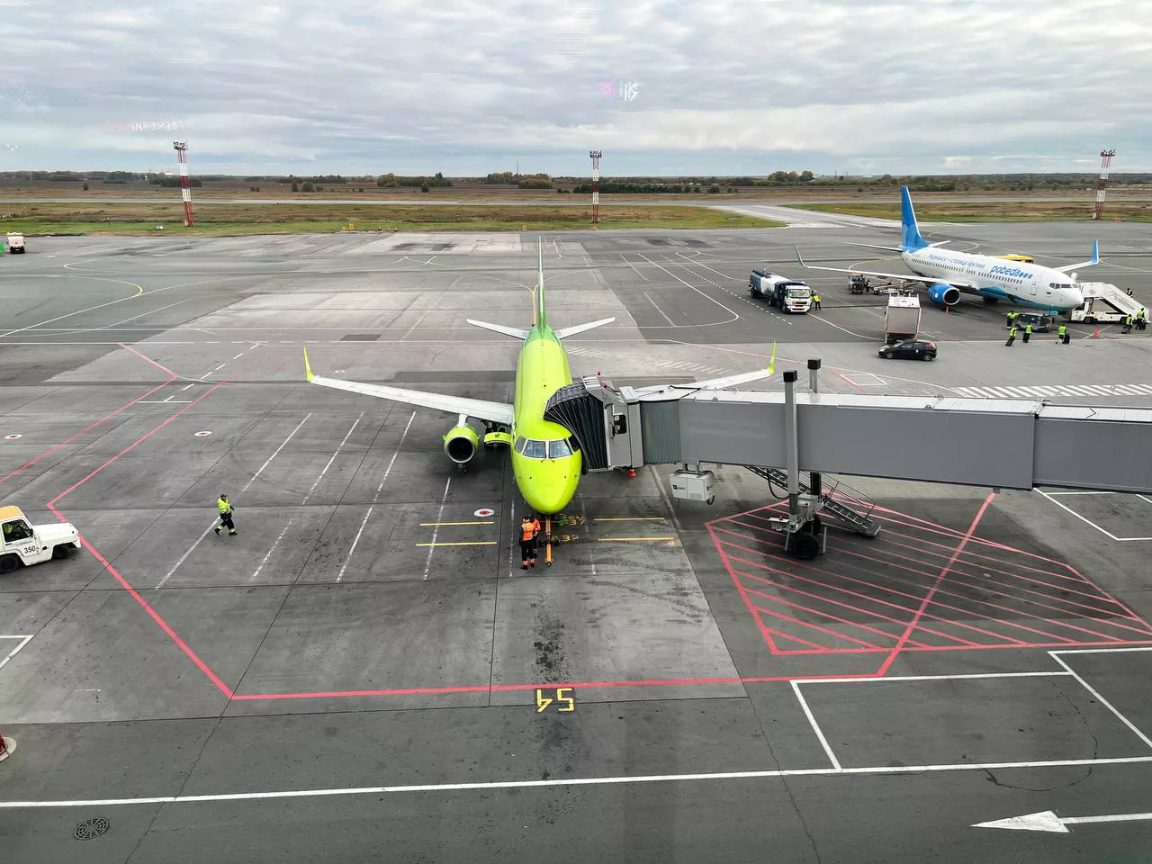 Михаил Шестаков / РБК Новосибирск