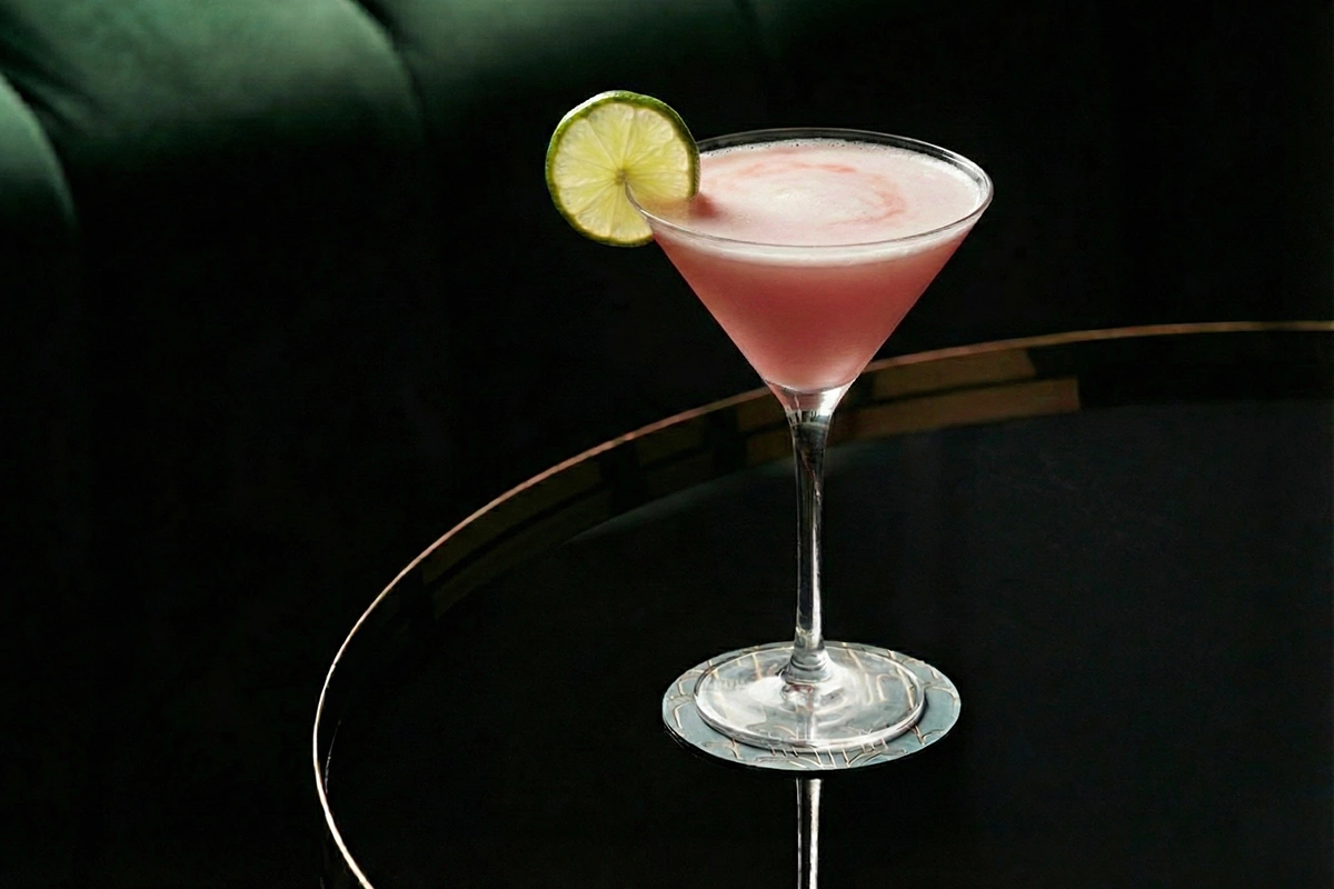 Коктейль «Шелковые чулки»