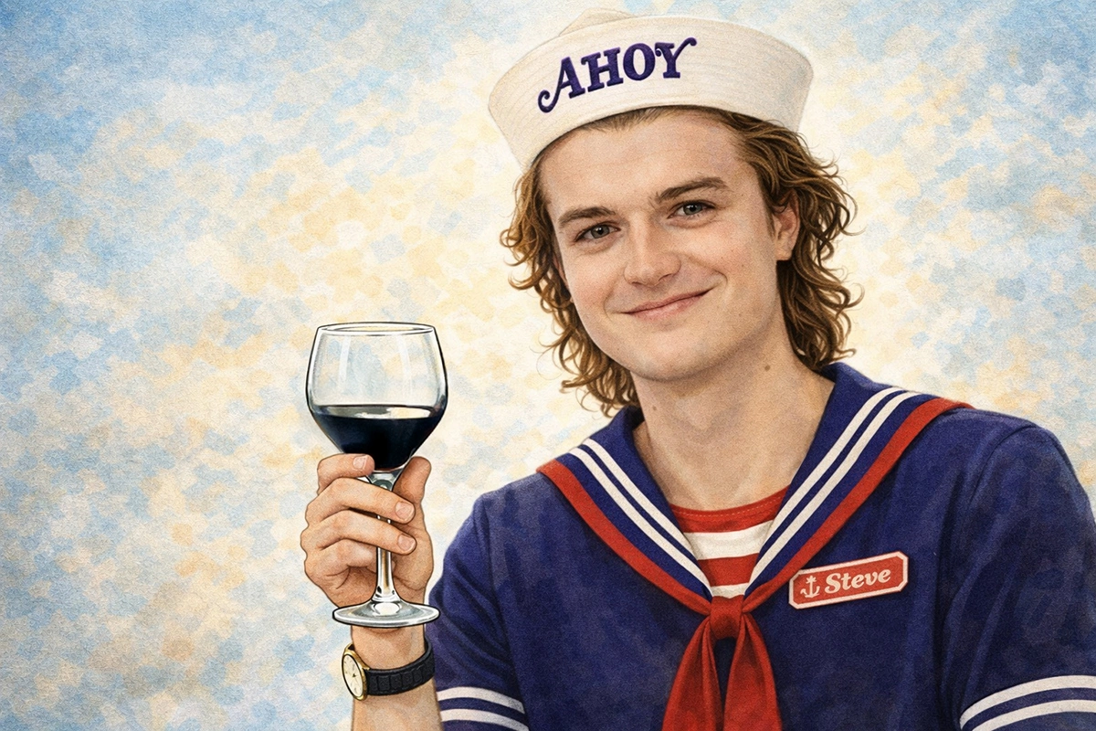 Бокал для Демогоргона: вина — отражения персонажей «Очень странных дел»