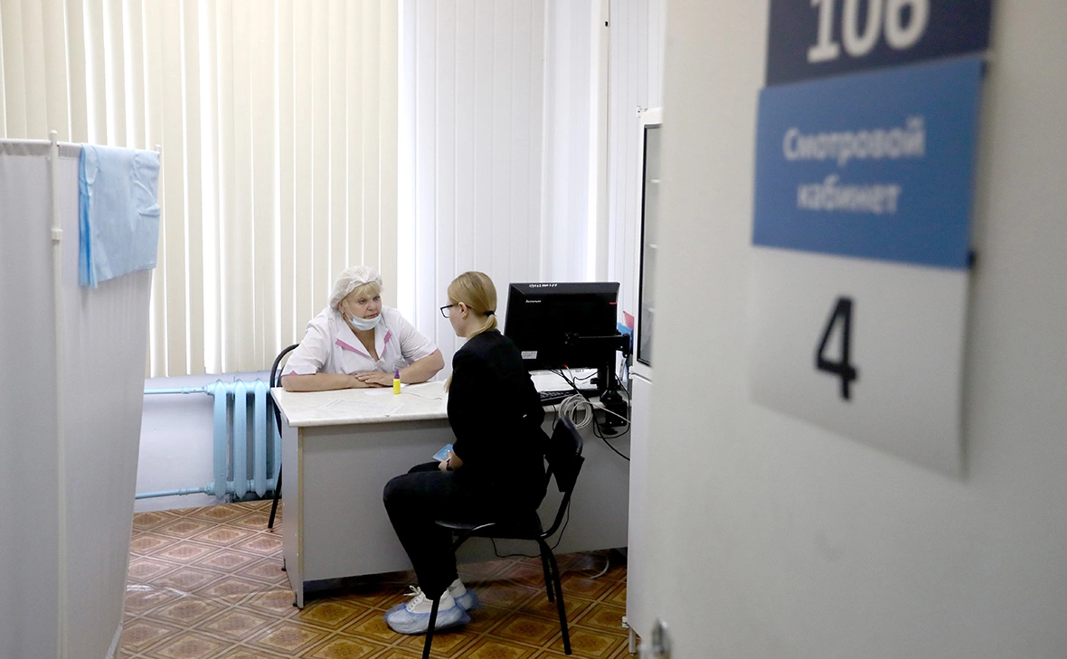 Станислав Крсильников / ТАСС