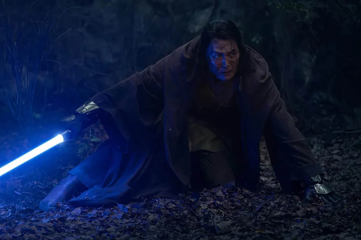 Кадр из сериала «Аколит»