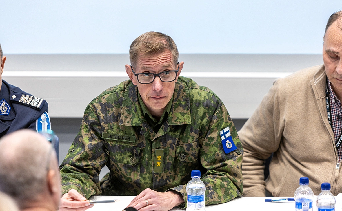 Lehtikuva / Sasu Jarnstedt / Reuters