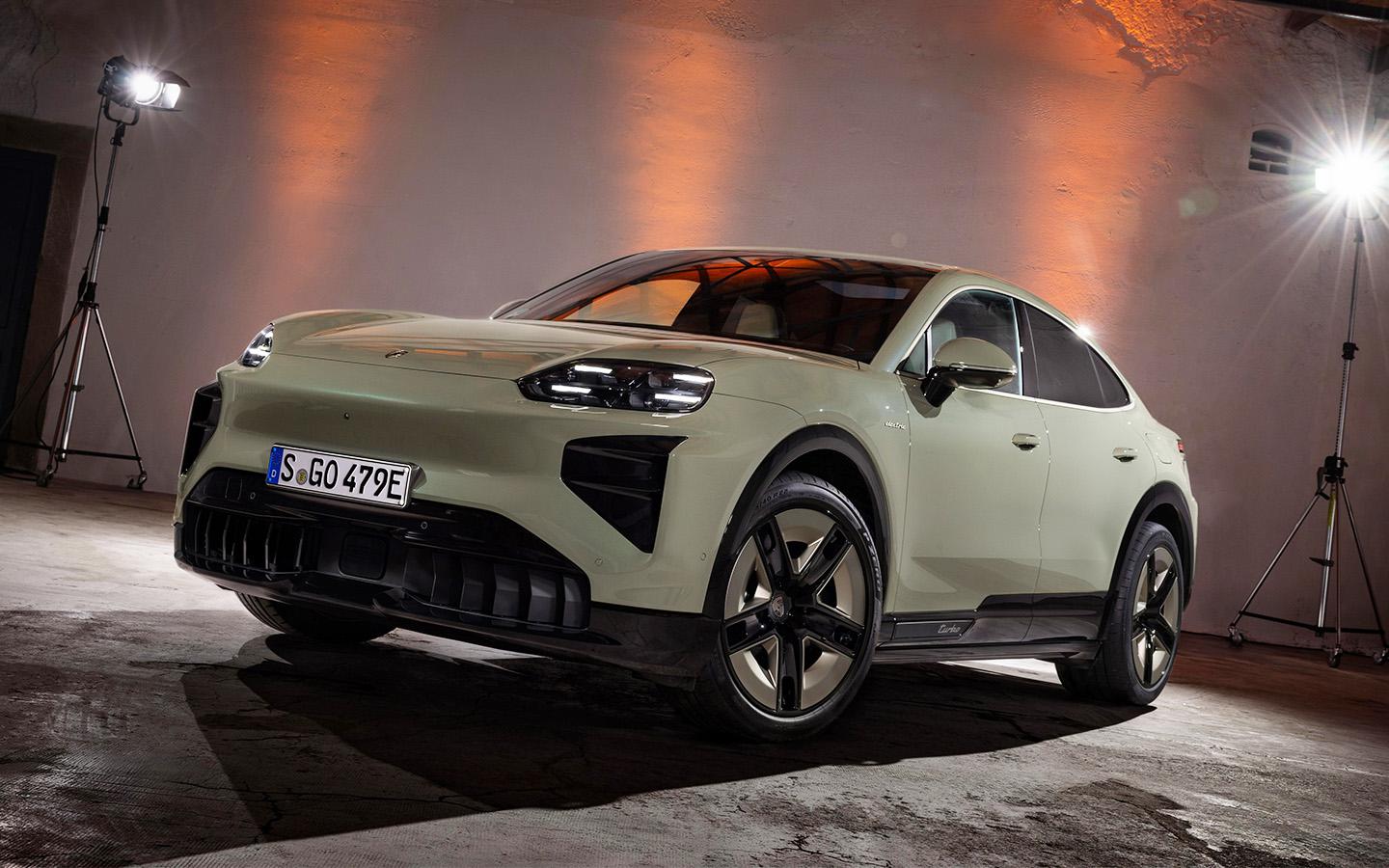 Porsche представила самый мощный Cayenne. Главные факты о новинке