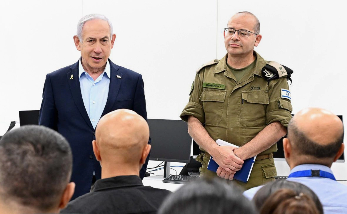 Avi Ohayon / Israel Gpo / Global Look Press