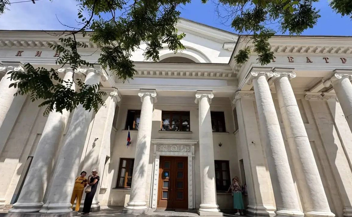 razvozhaev / Telegram