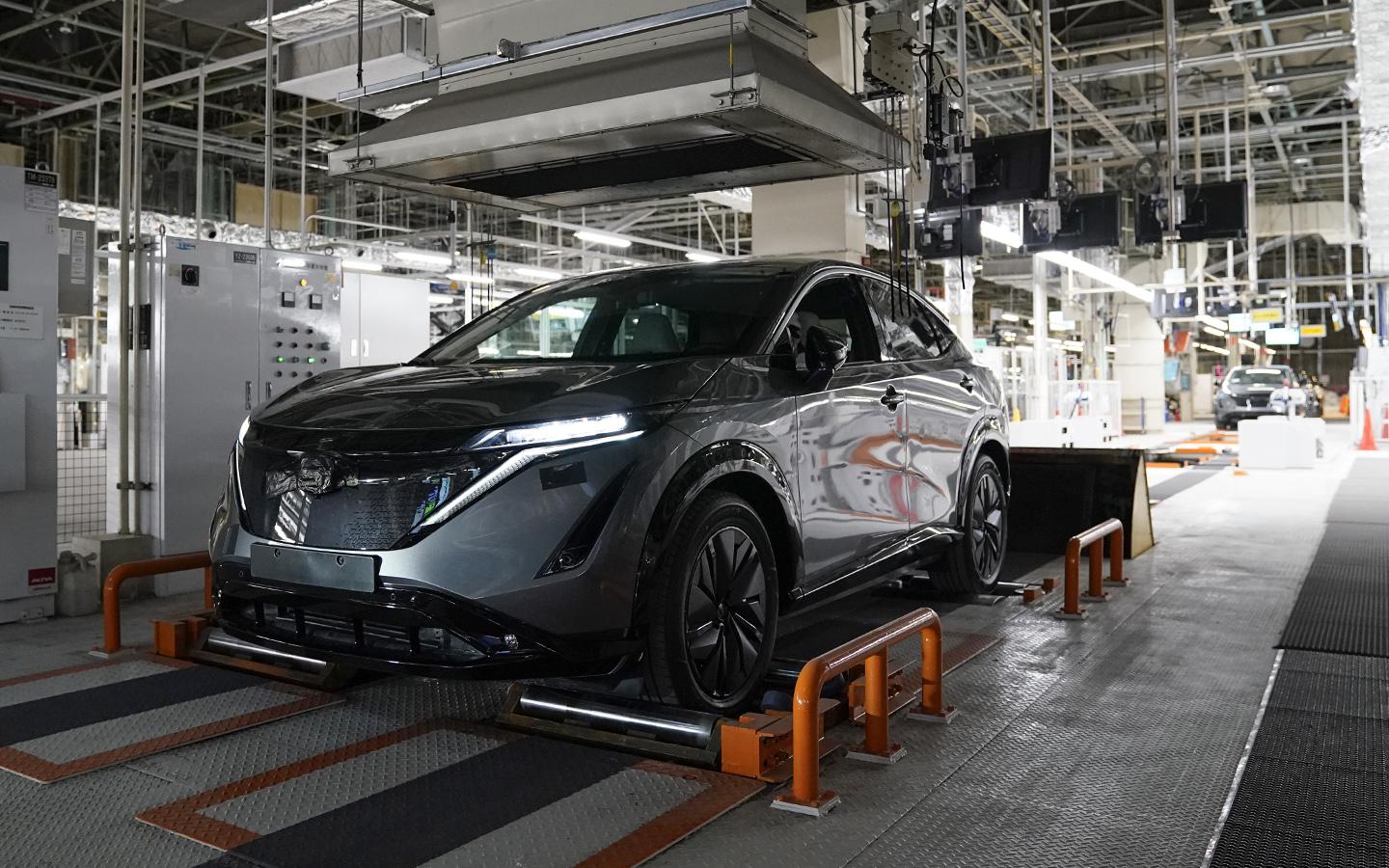 Nissan вышел на прибыльность впервые за два года. Отчет компании