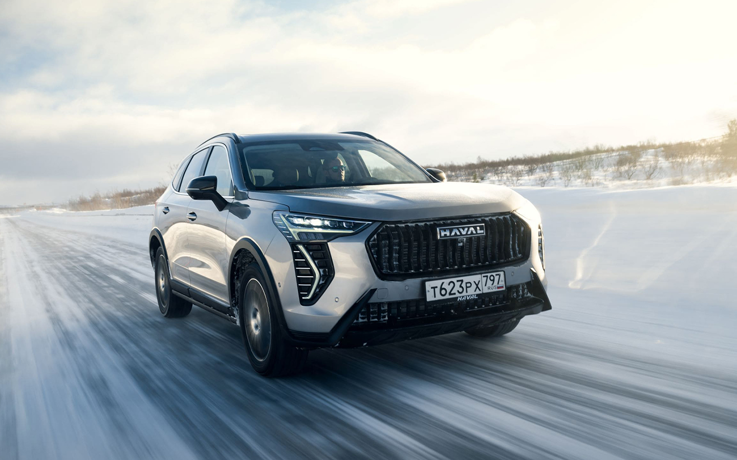 Haval Jolion уступал лидерство на рынке кроссоверу Tenet T7, но в июне и июле вновь занял первое место