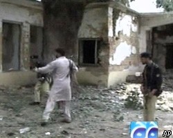 Теракт с участием смертника в Пакистане: 14 погибших