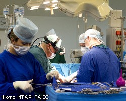 В России провели уникальную операцию по имплантации сердечного клапана