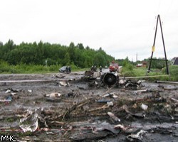 Под Владимиром разбился самодельный самолет: двое погибших