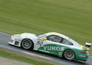 Экипаж YUKOS-Freisinger выиграл английский этап FIA GT