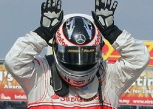 Первая победа Алонсо в McLaren
