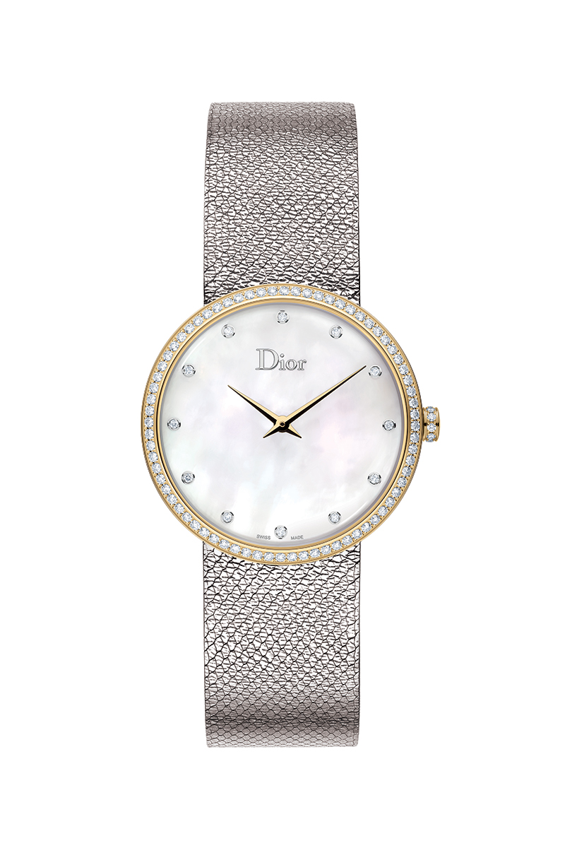 Часы La D de Dior, Dior
