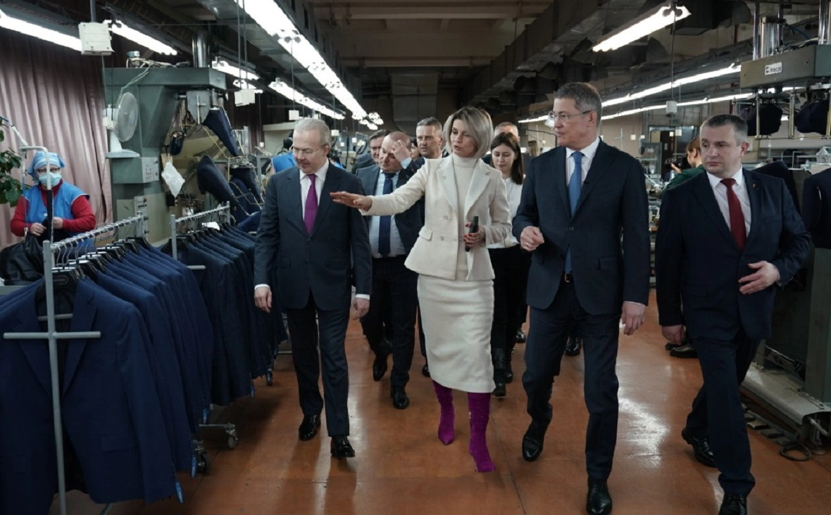 пресс-служба главы РБ