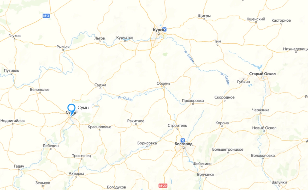 Яндекс.Карты