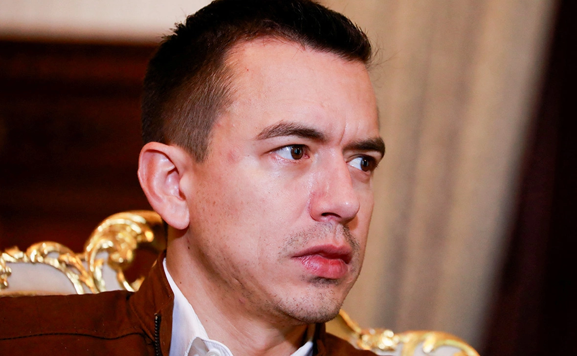 Karen Toro / Reuters