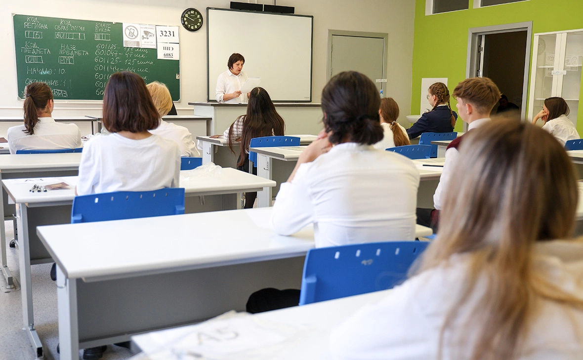 Егор Алеев / ТАСС