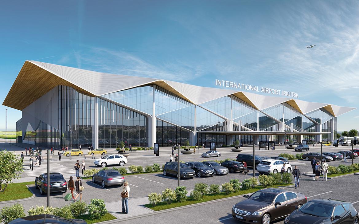 Новый аэропорт Иркутска оценили более чем в ₽200 млрд