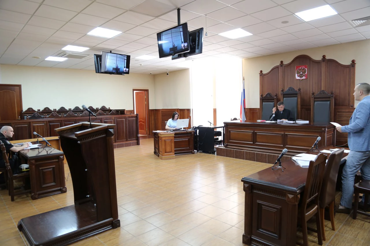 пресс-служба облсуда