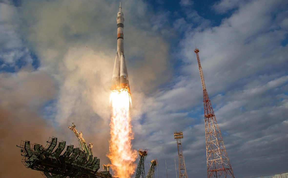 Наталья Бережная / Роскосмос Медиа / ТАСС