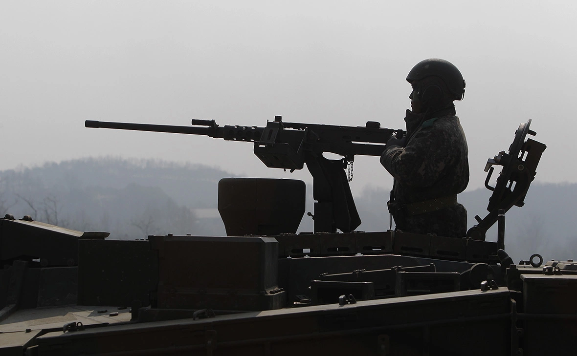  Chung Sung-Jun / Getty Images