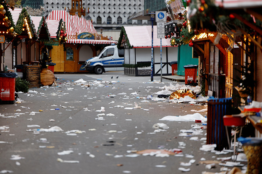 Фото: Axel Schmidt / Reuters