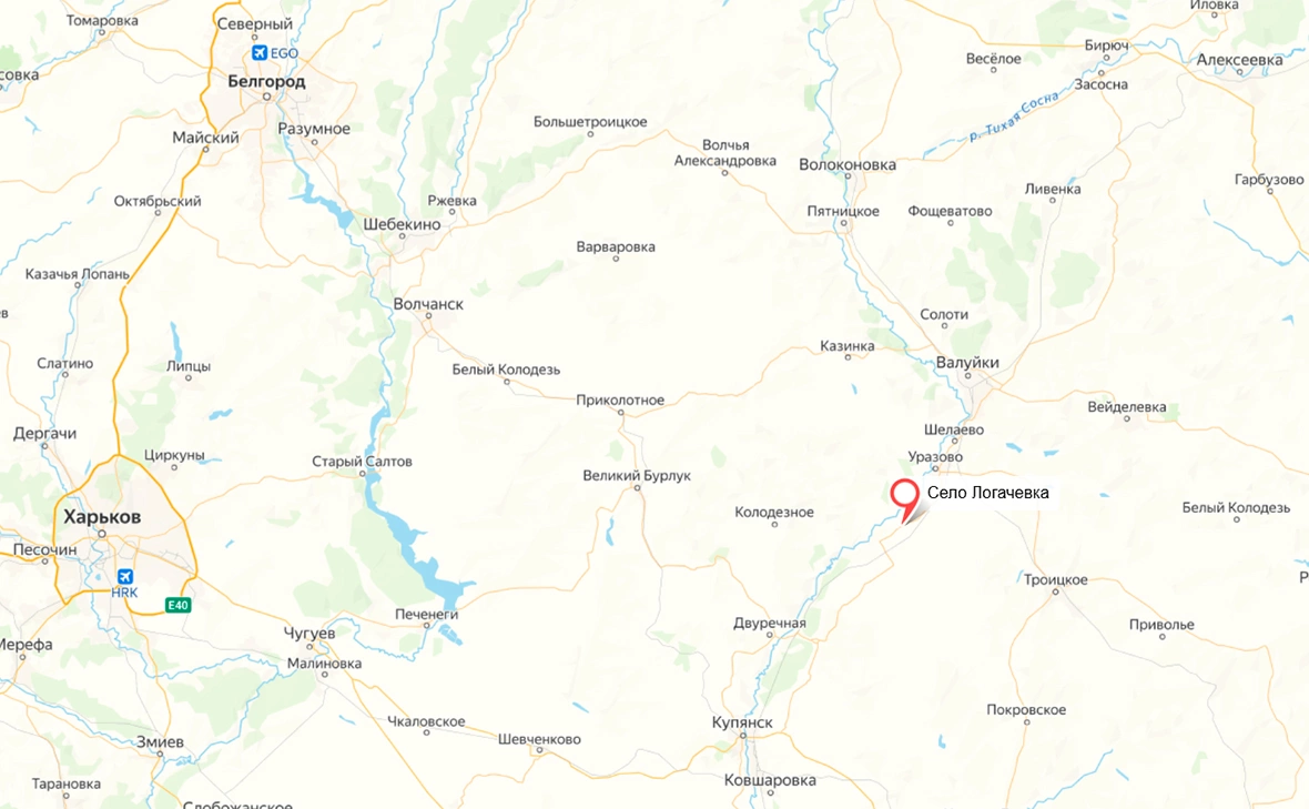 сервис «Яндекс.Карты»