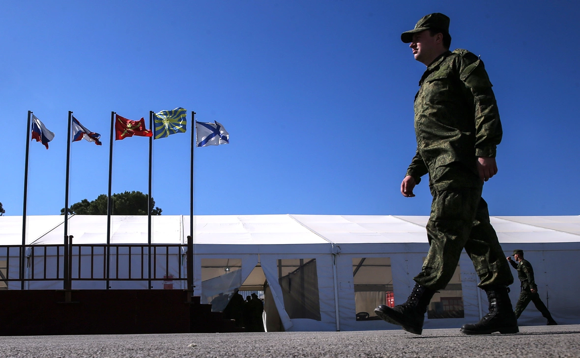 Валерий Шарифулин / ТАСС