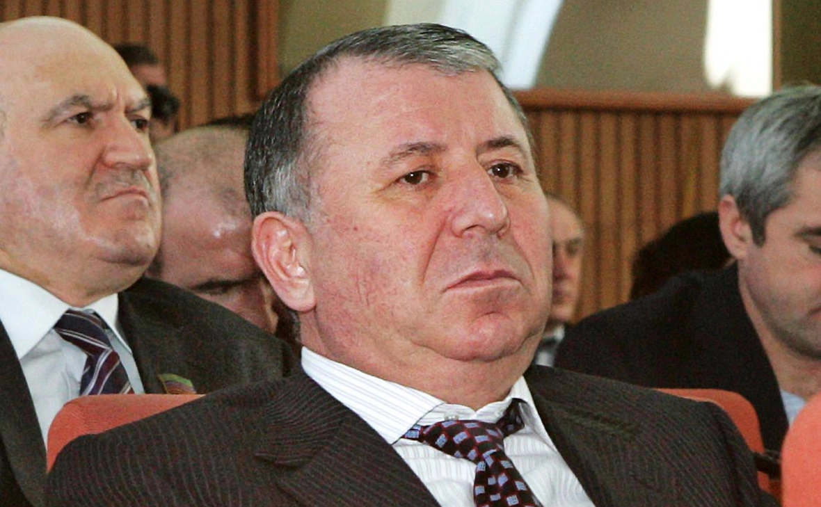 Расулов Сергей / News Team / ТАСС