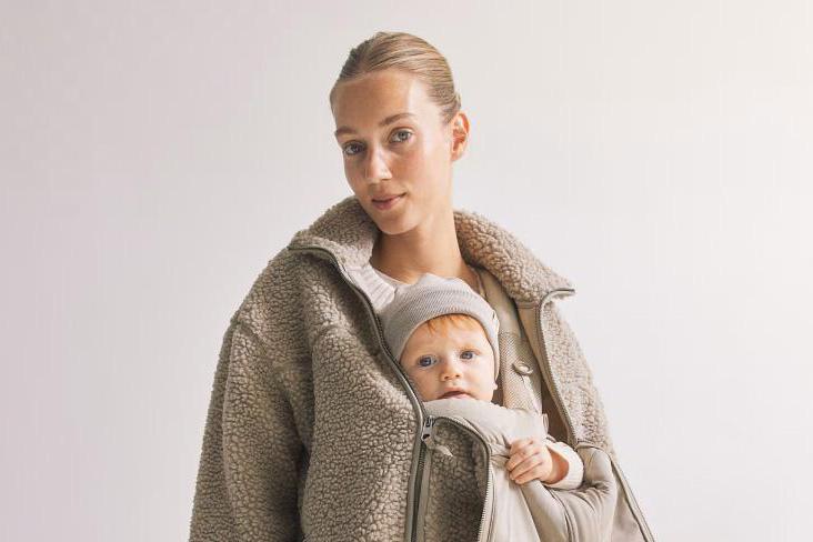 H&M, линия Maternity
