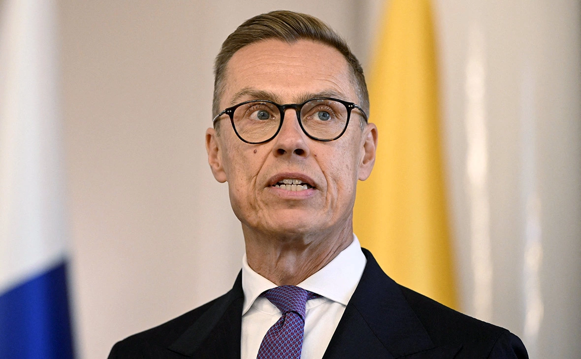 Lehtikuva / Antti Aimo-Koivisto / Reuters