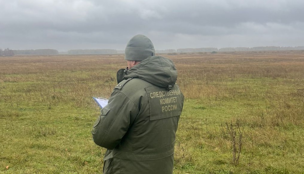 Фото: СУ СКР по Новосибирской области