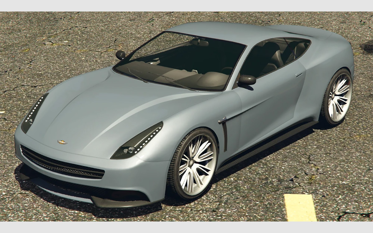 Dewbauchee Massacro (Racecar)