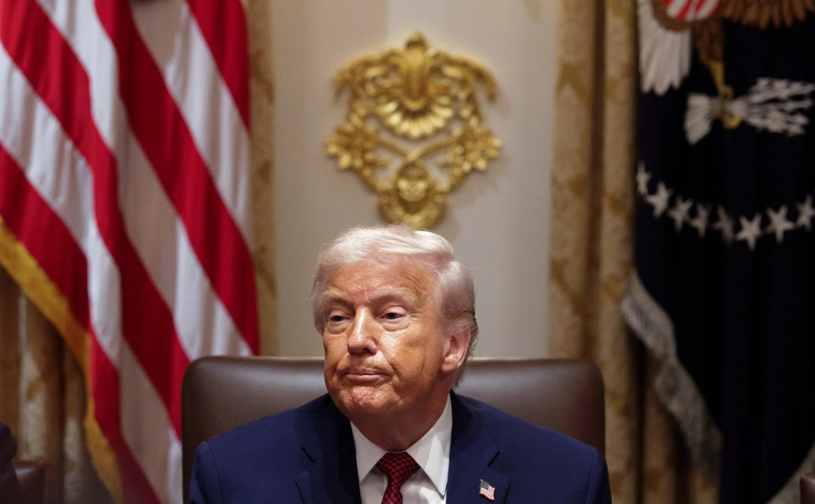 Дональд Трамп ( Alex Wong / Getty Images)