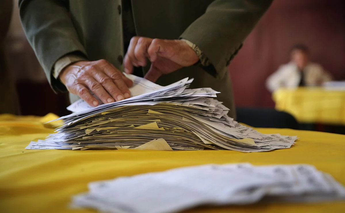 John Moore / Getty Images