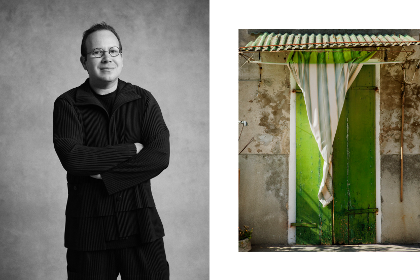 Художник Тим Парщиков — о человеке нашего времени