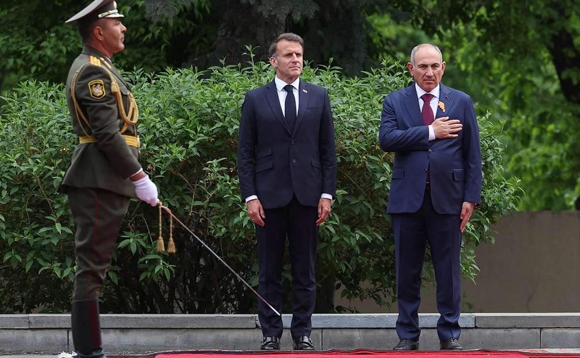 Vahram Baghdasaryan / Photolure / Reuters