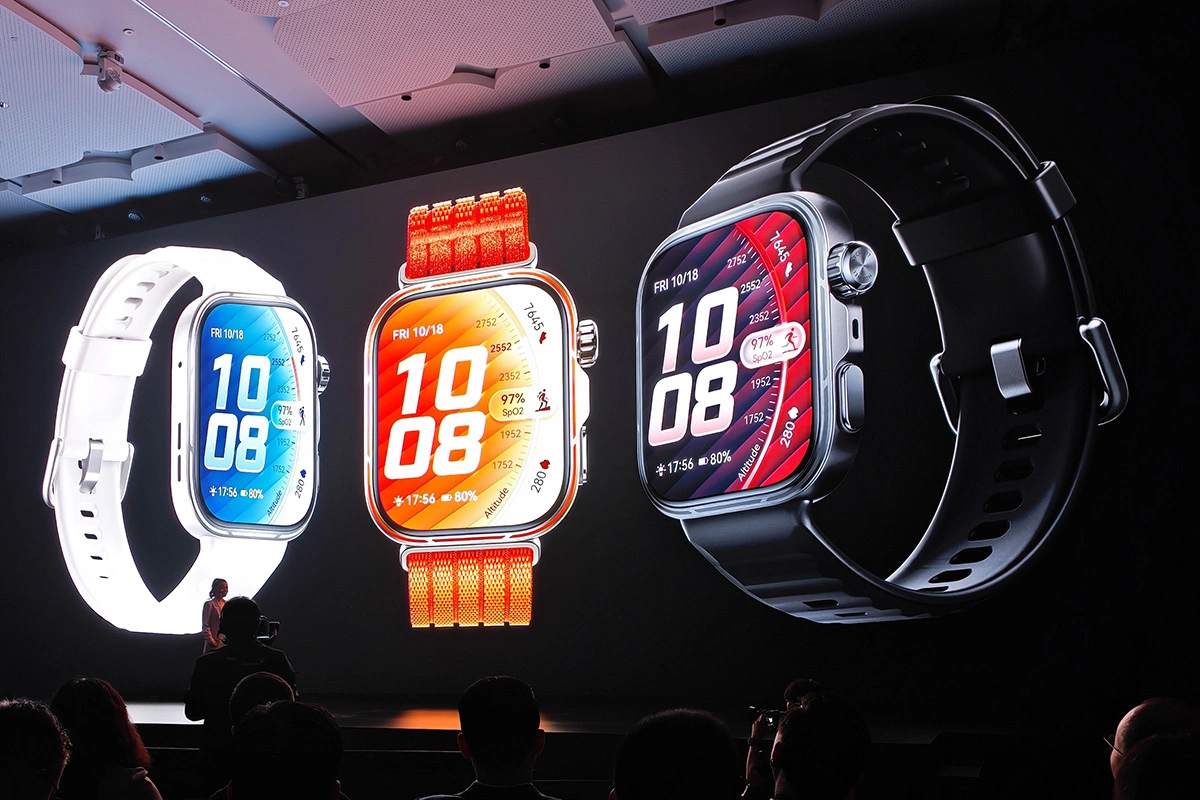 Huawei Watch Fit 5 Pro